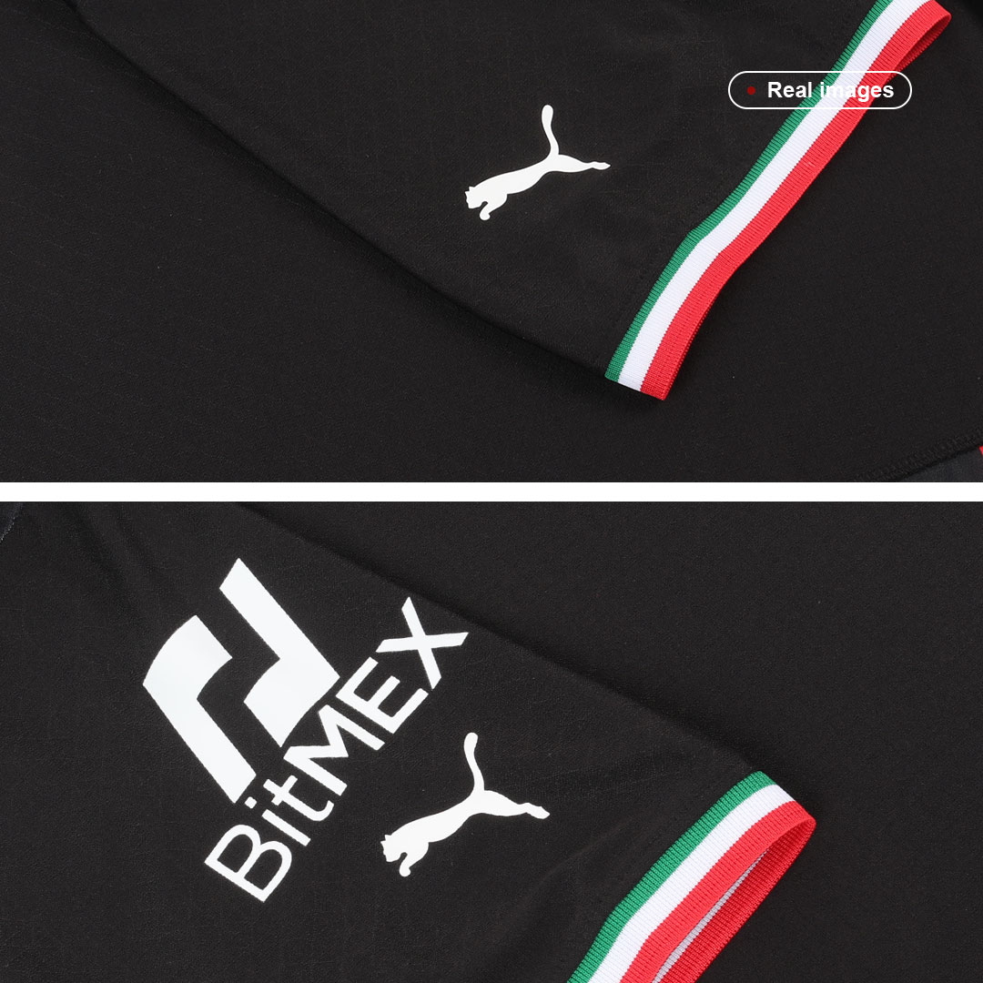 AC Milan Soccer Jersey Home Replica 2022/23
