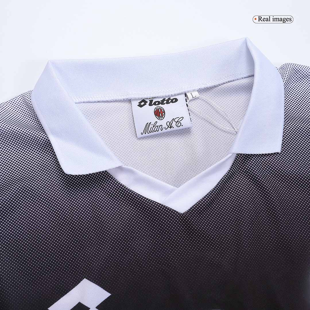 AC Milan Retro Training Jersey 1996/97