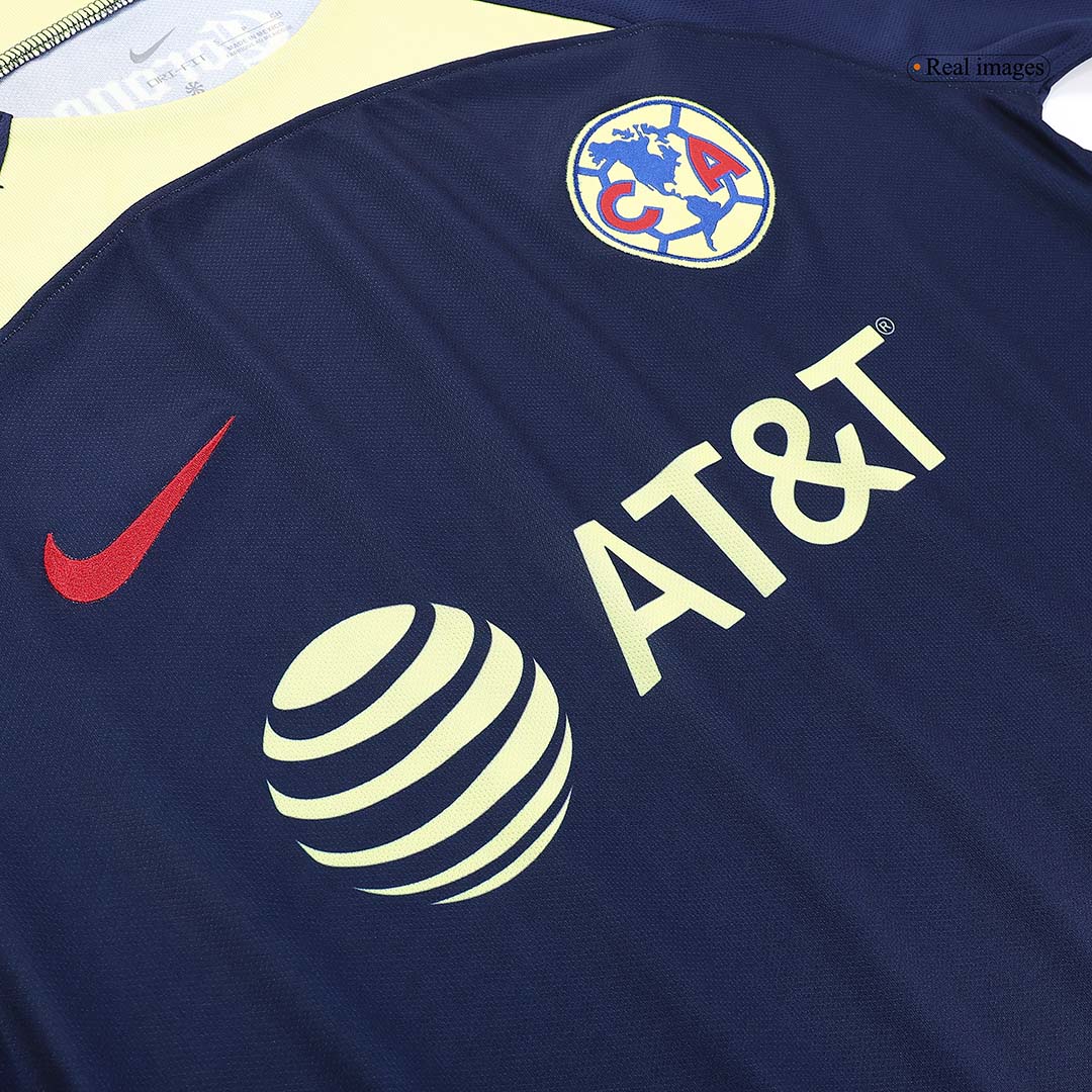 Club America Pre-Match Jersey 2023/24