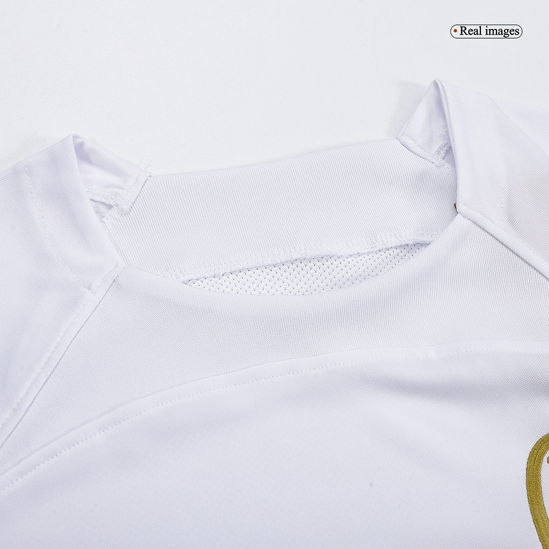 Corinthians Pre-Match Jersey White Replica 2023/24