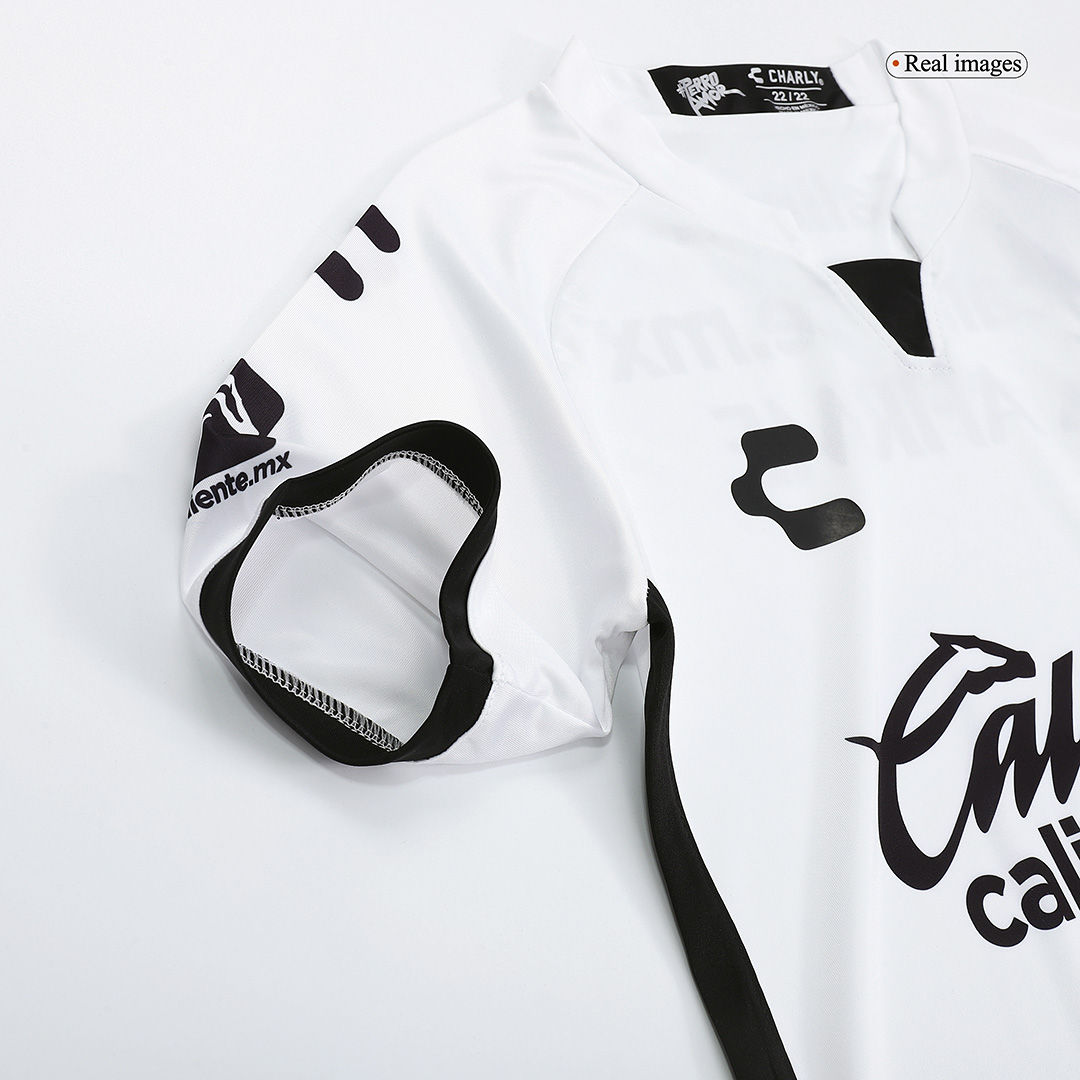 Kids Club Tijuana Away Jersey Kit Replica 2022/23