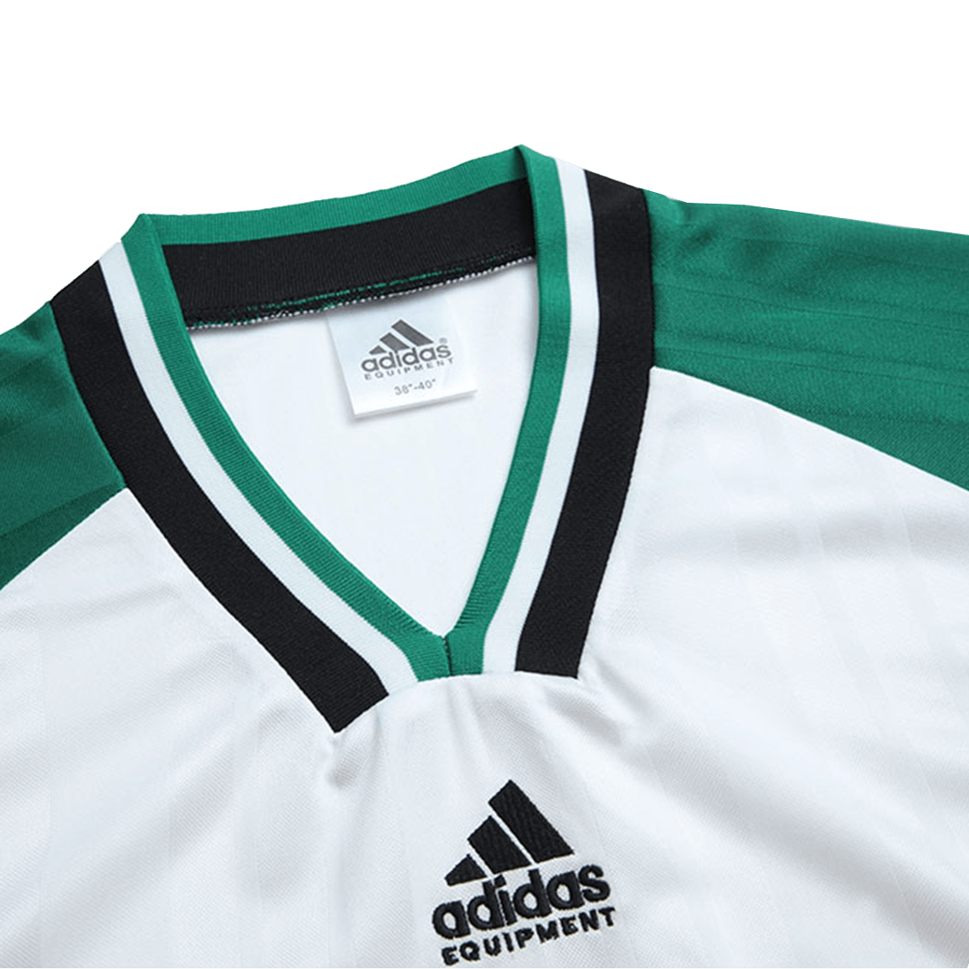 Liverpool Retro Long Sleeve Away Jersey 1993/95