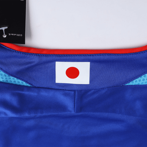 Japan Retro Jersey Home World Cup 2006