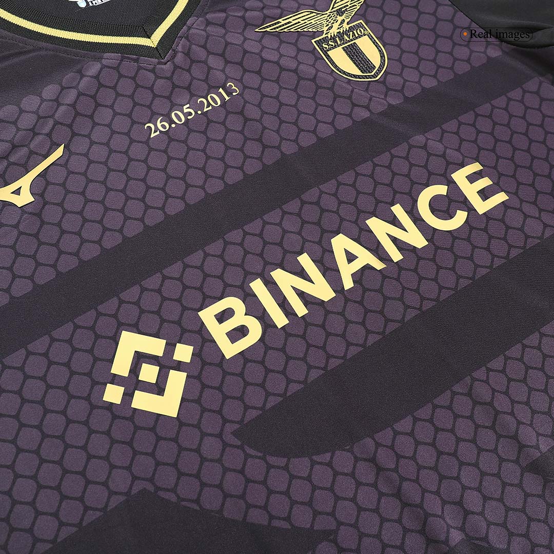 Lazio Coppa Italia 10th Anniversary Jersey 2022/23