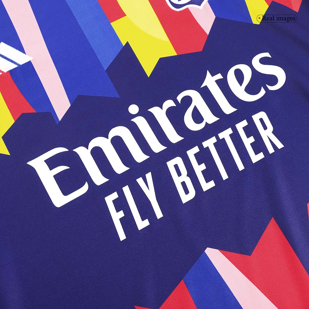 Olympique Lyonnais Third Jersey 2023/24