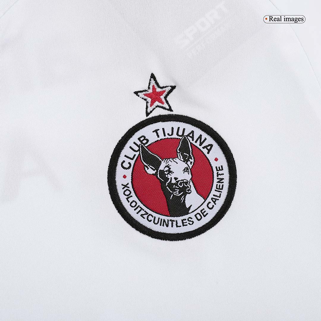 Kids Club Tijuana Away Jersey Kit Replica 2022/23