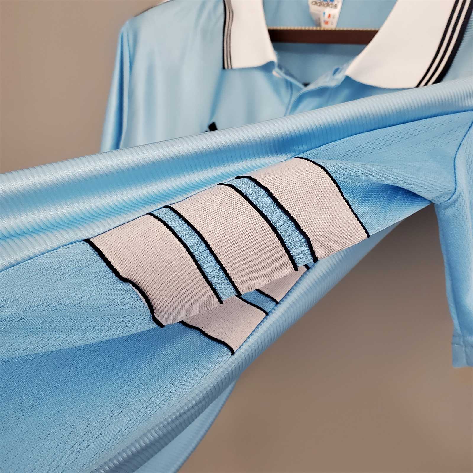 Marseille Retro Jersey Away 1998/99