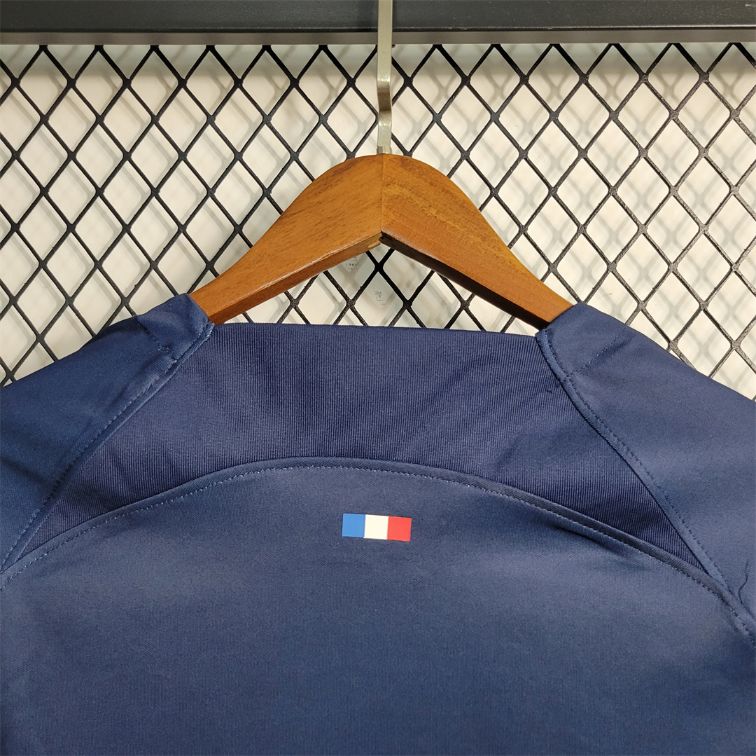 PSG Home Long Sleeve Jersey 2023/24