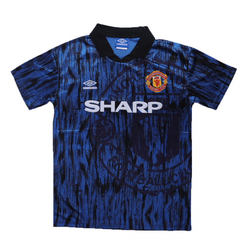Manchester United Retro Jersey Away 1992/93