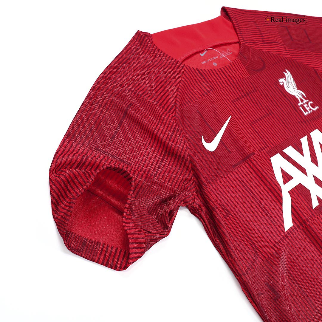 Liverpool Pre-Match Jersey Player Version 2023/24