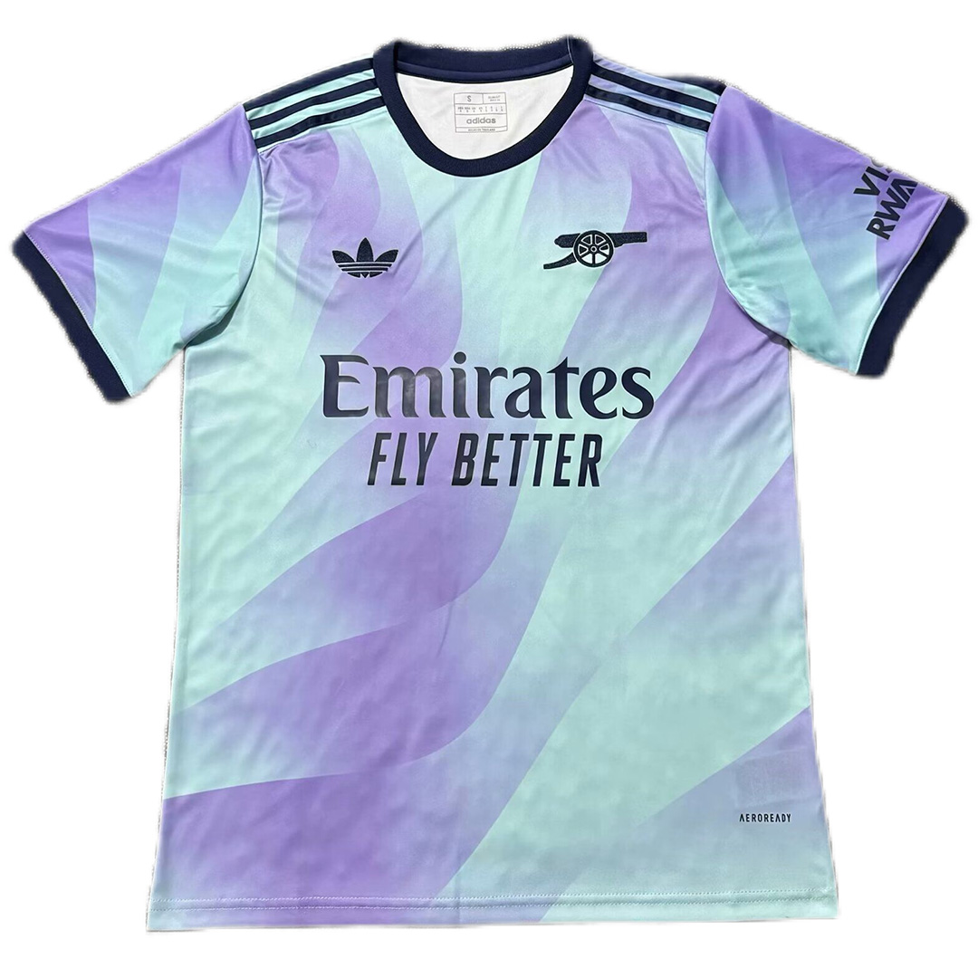 Arsenal Third Replica Jersey 2024/25