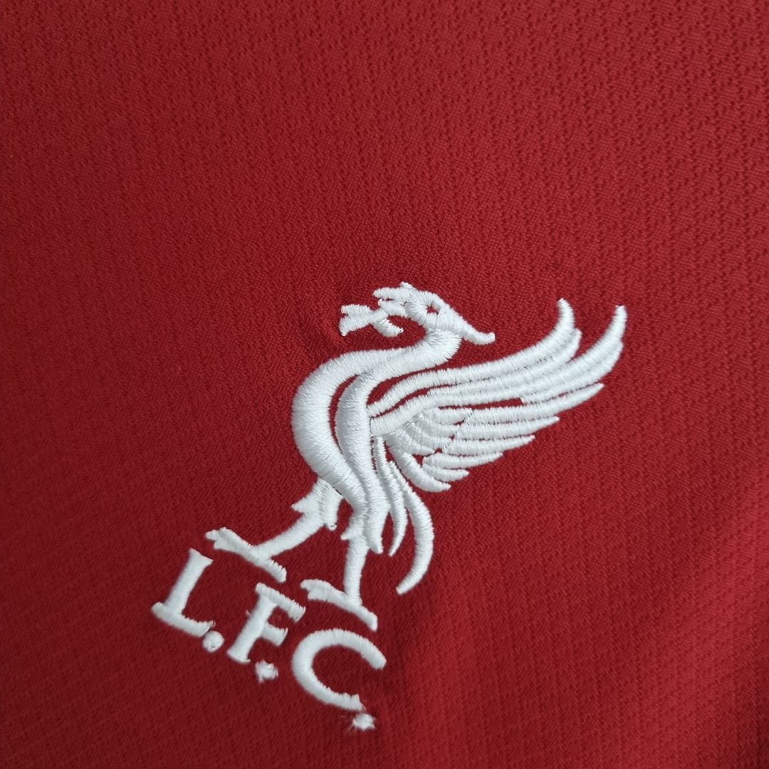 Liverpool Jersey Home 2022/23