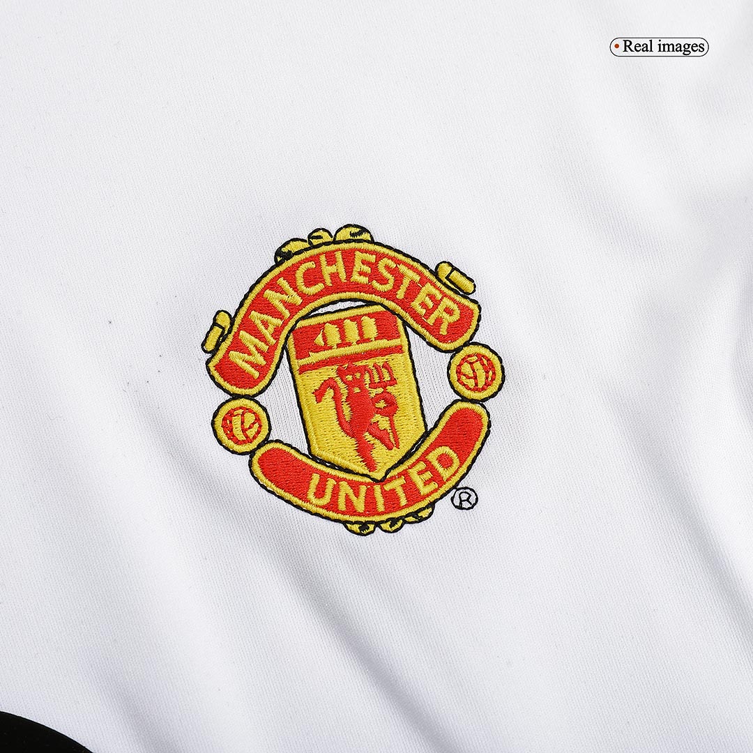 Manchester United Retro Jersey Away 2002/03