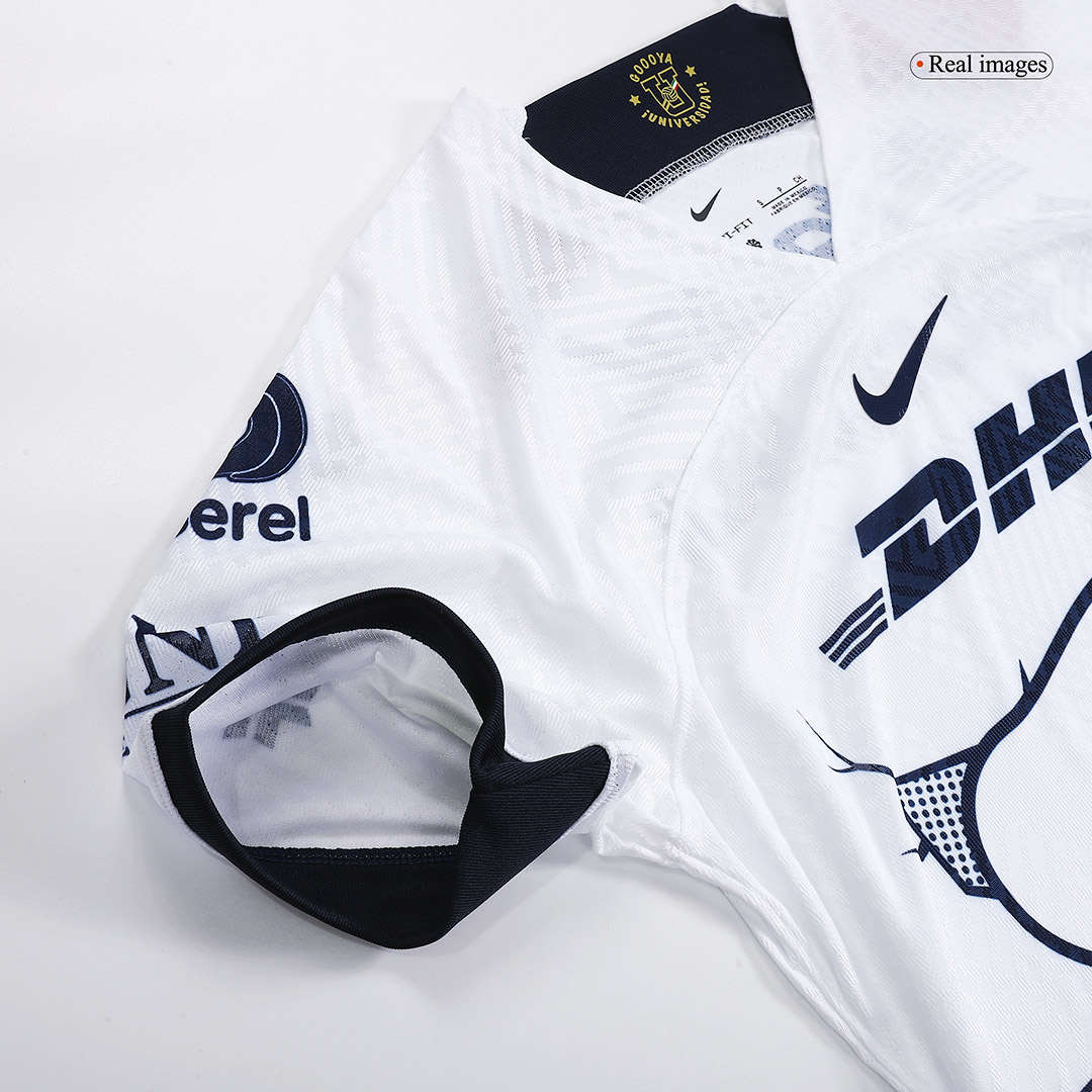 Pumas UNAM Home Jersey Player Version 2023/24