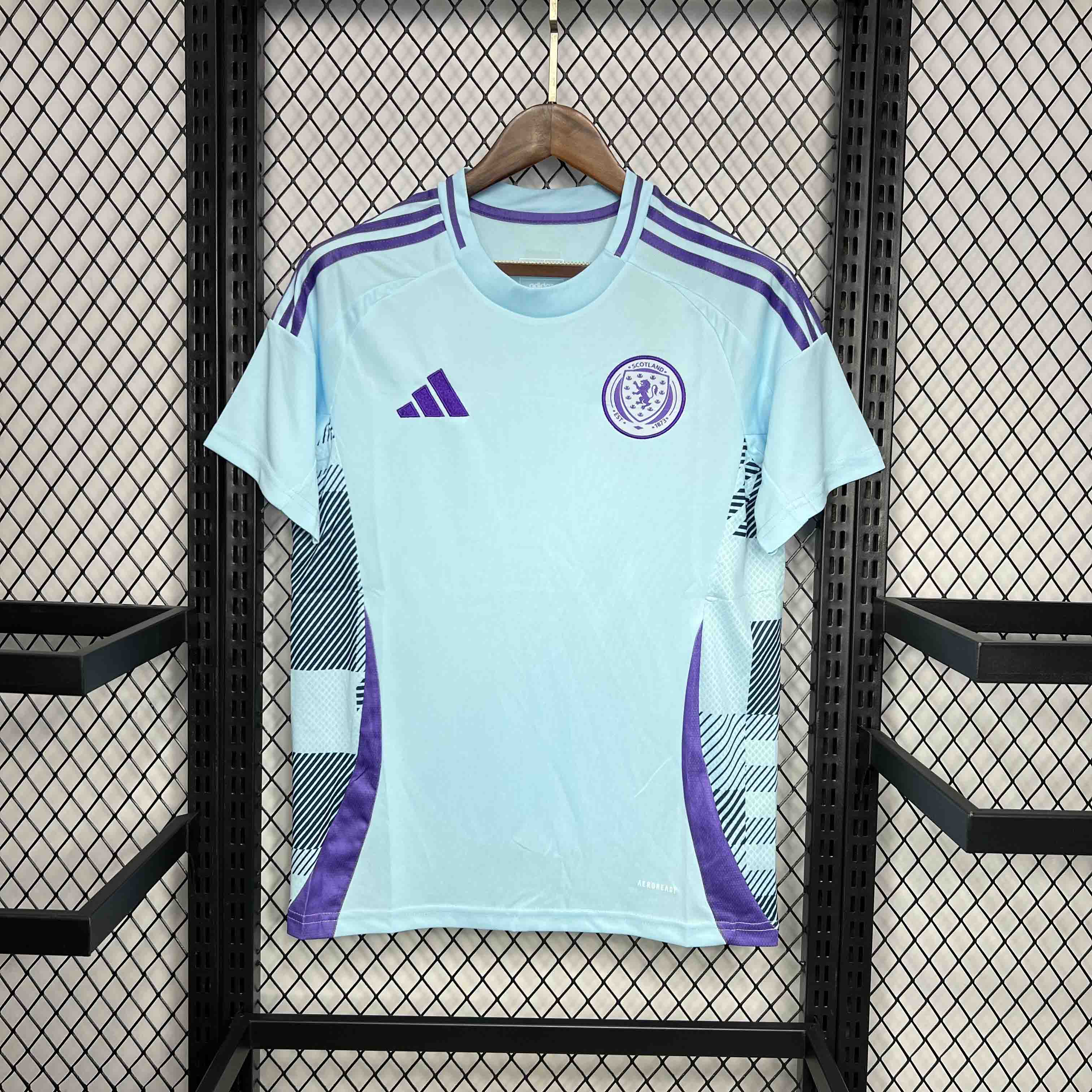 Scotland Away Jersey Euro 2024