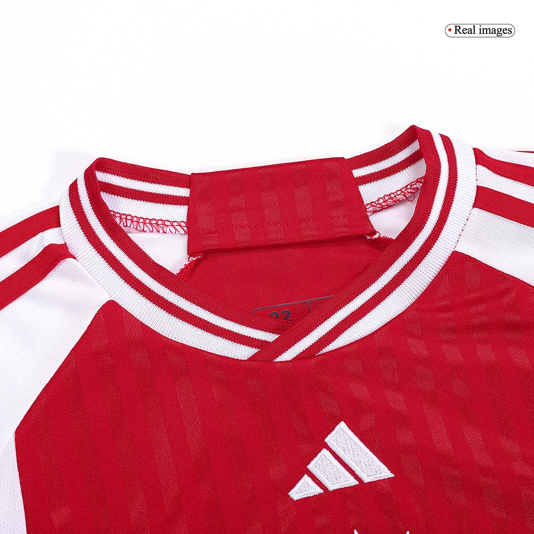 Kids Ajax Home Kit Jersey+Shorts 2023/24