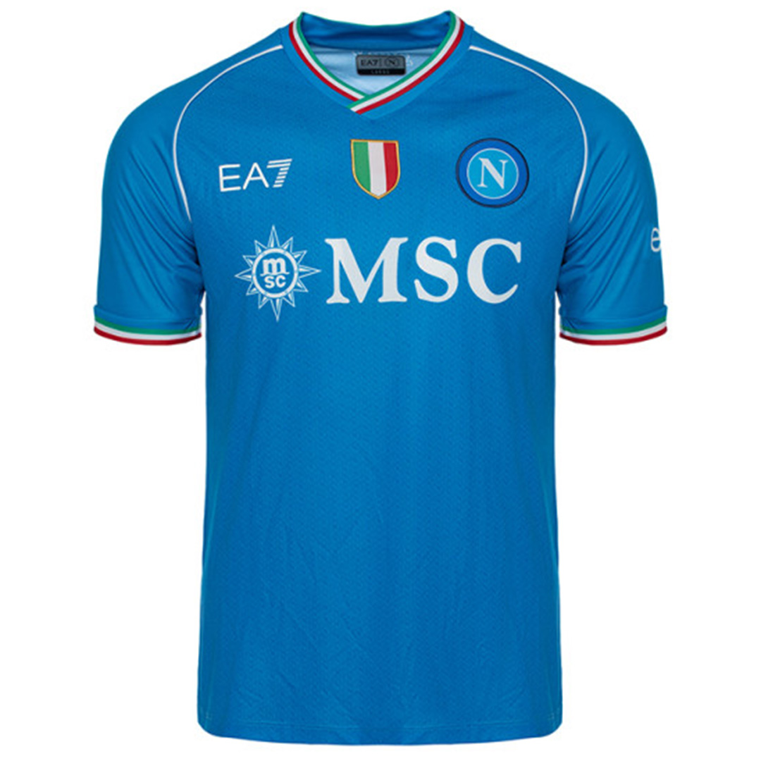 Napoli Home Jersey 2023-24