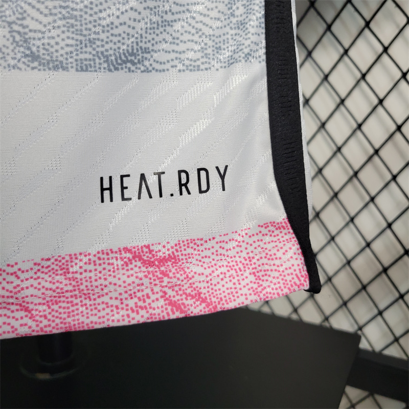 Juventus Away Jersey Player Version 2023/24