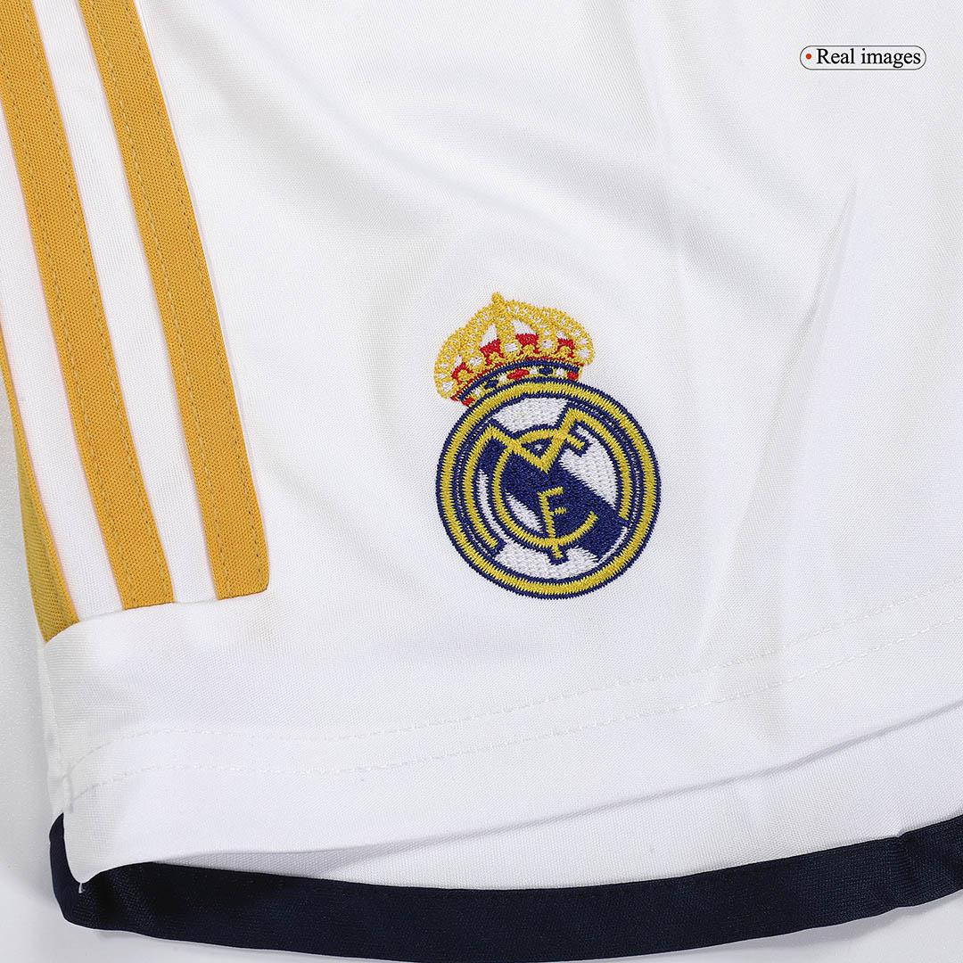 Real Madrid Home Kit Jersey+Shorts 2023/24