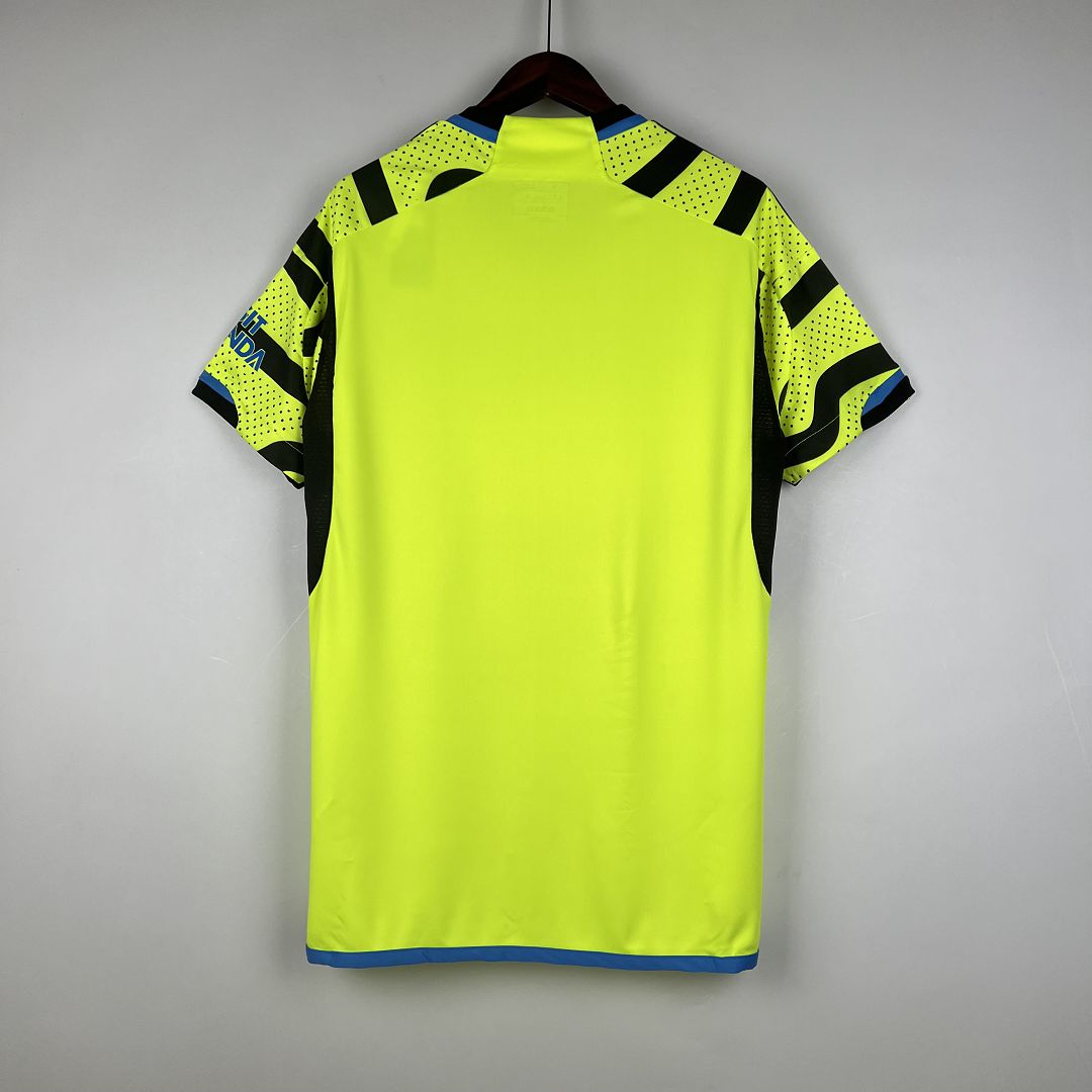 Arsenal Away Kit Jersey+Shorts 2023/24