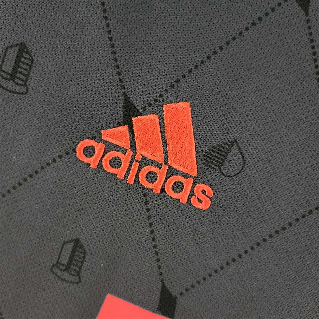 Bayern Munich Soccer Third Away Jersey 2022/23