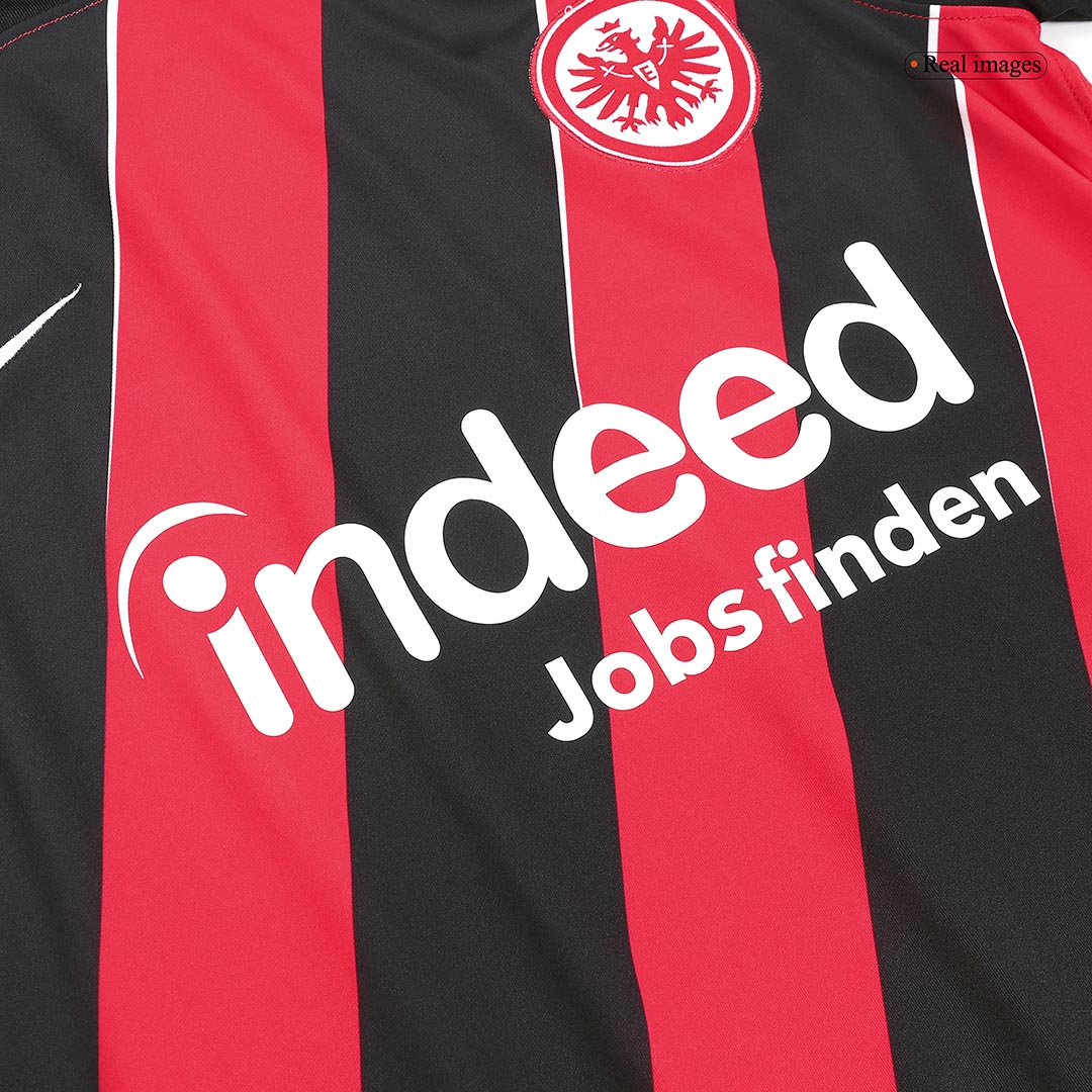 Eintracht Frankfurt Home Jersey 2023/24