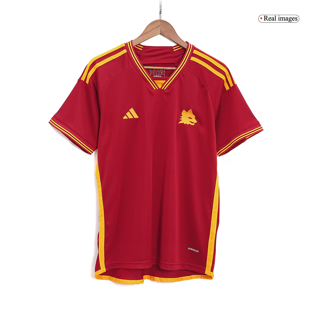 Roma Jersey Home 2023/24