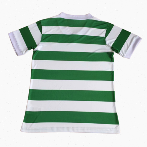 Celtic Retro Jersey Home 80/81