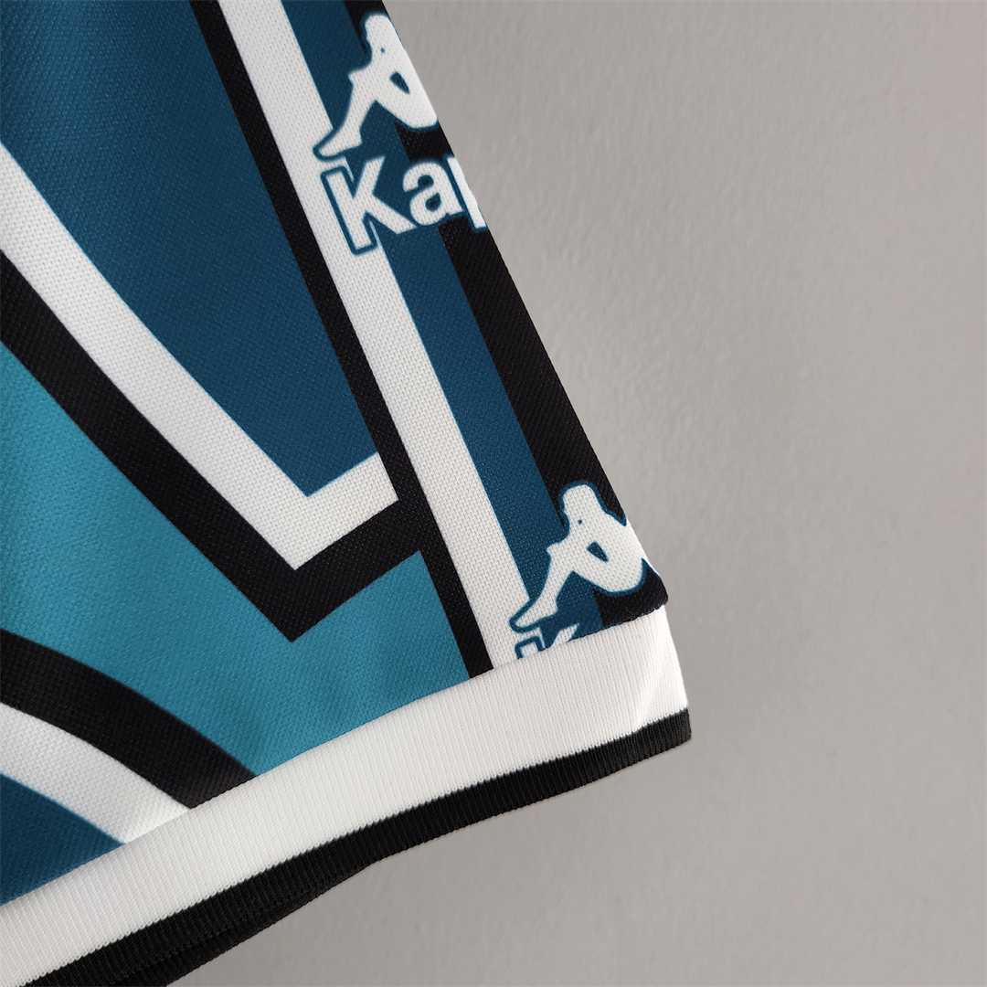 Real Betis Retro Jersey Away 1995/96