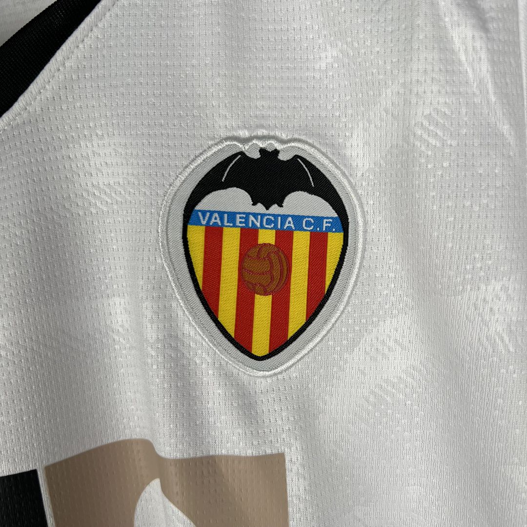 Kids Valencia Home Kit Jersey+Shorts 2023/24