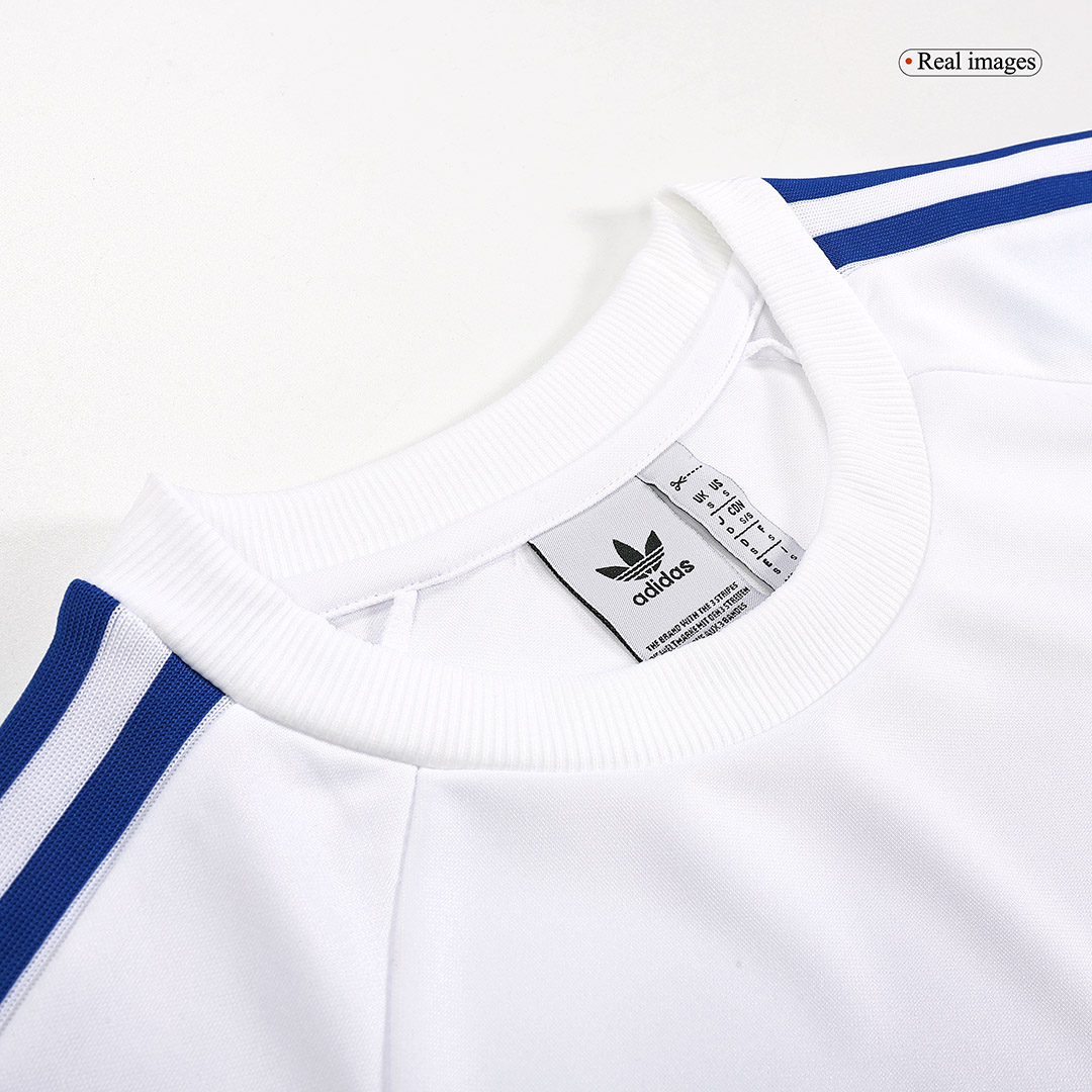Italy Adicolor Classics 3 Stripe Jersey