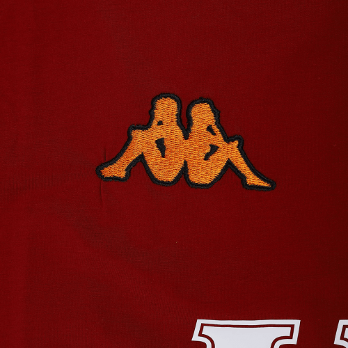 Roma Totti #10 Batistuta #18 Retro Jersey Home 2000/01