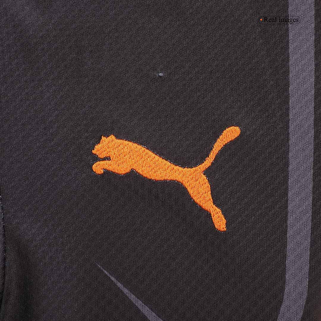 Valencia Kids Soccer Jersey Away Kit(Jersey+Shorts) Replica 2022/23