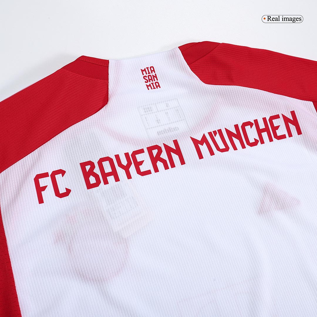 KANE #9 Bayern Munich Home Jersey 2023/24