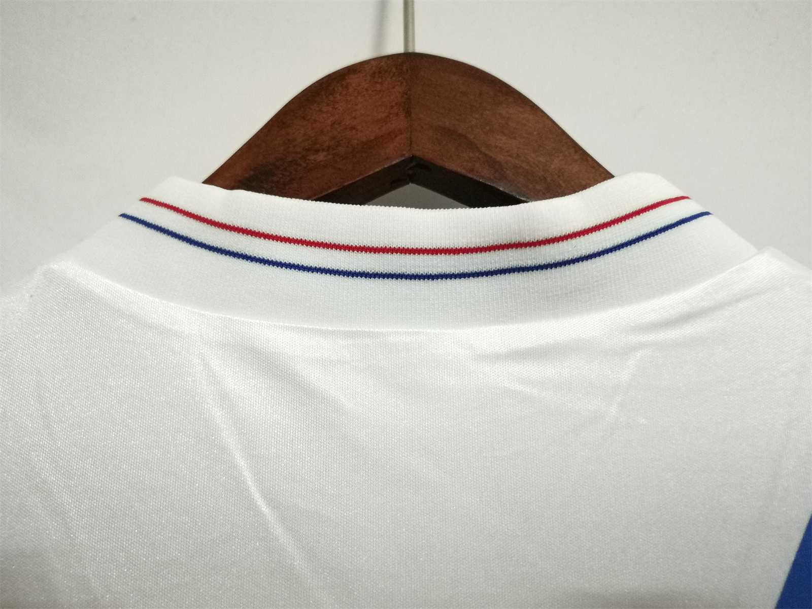 Marseille Retro Jersey Home 1992/93