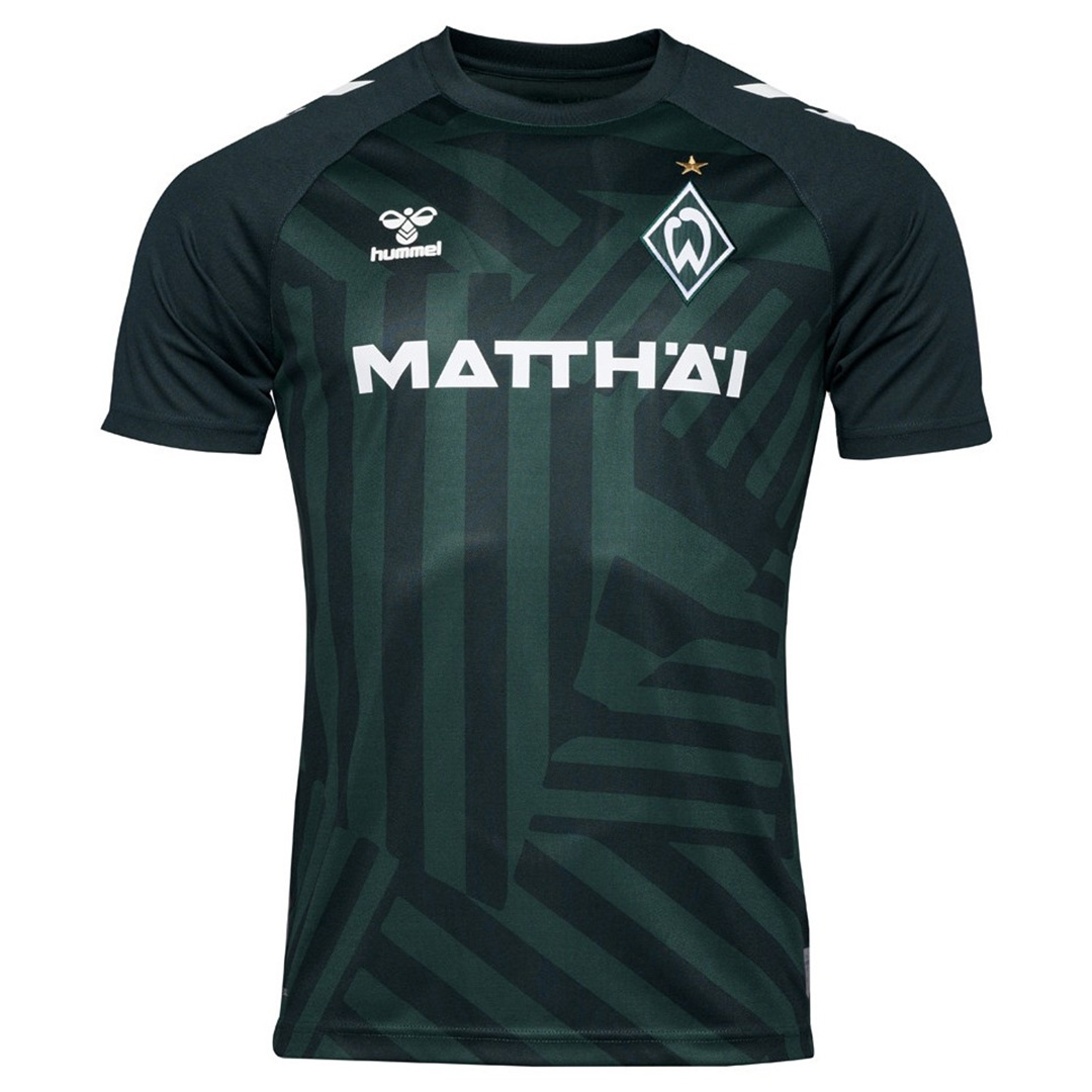 Werder Bremen Third Jersey 2023/24