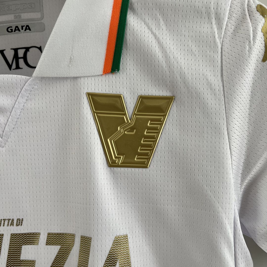 Kid Venezia FC Jersey Away kit Shirt+Shorts 2023/24