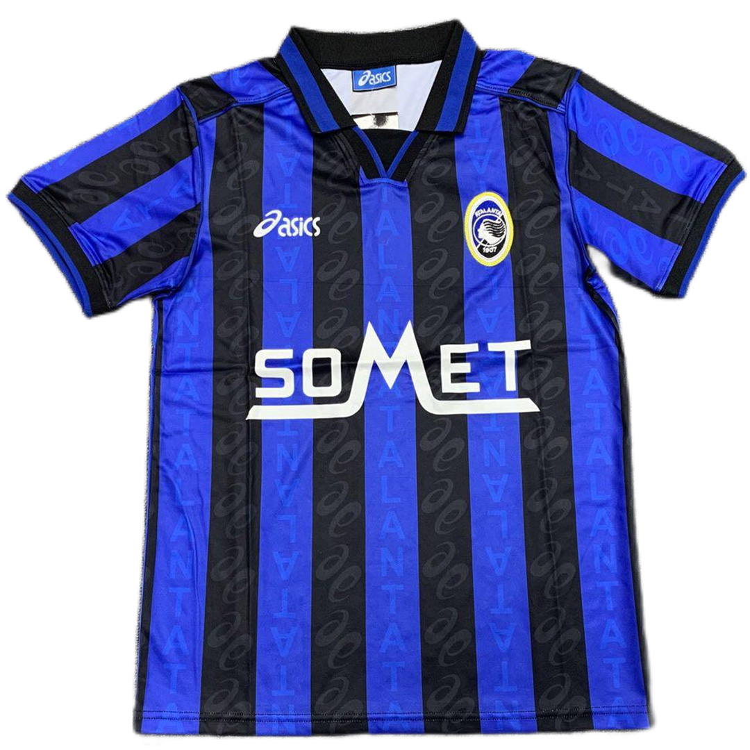 Atalanta BC Retro Jersey Home 1996/97
