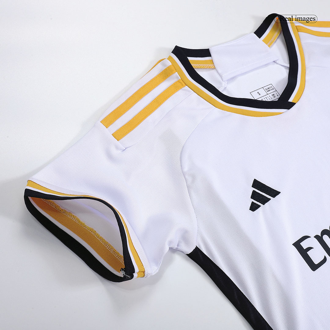 Women's Real Madrid Jersey Home 2023/24