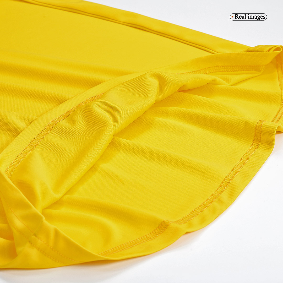 Brazil Retro Jersey Home World Cup 1970 