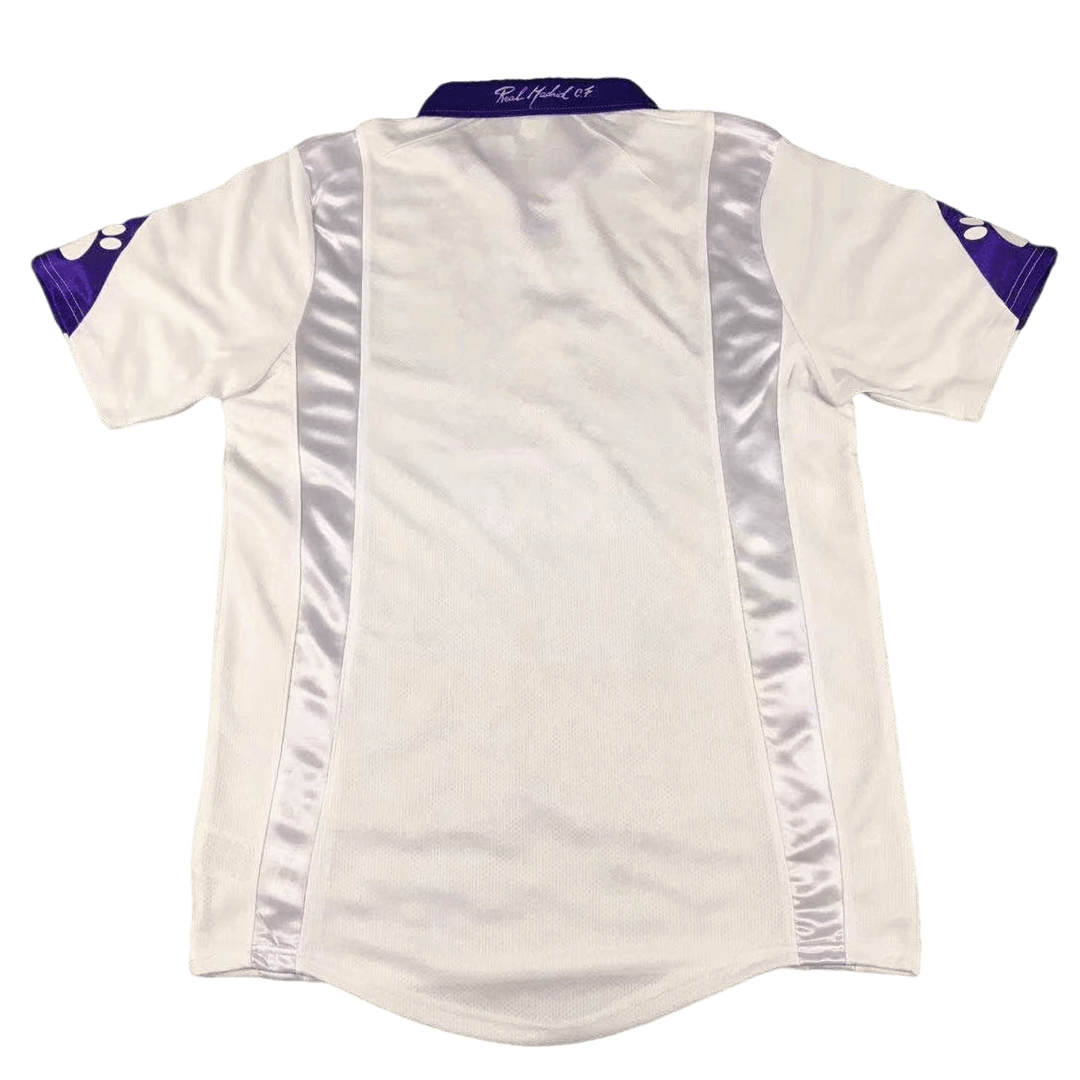 Real Madrid Retro Jersey Home 1997/98