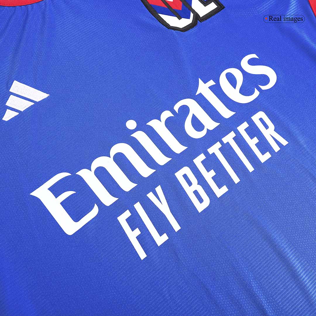 Olympique Lyonnais Away Jersey 2023/24
