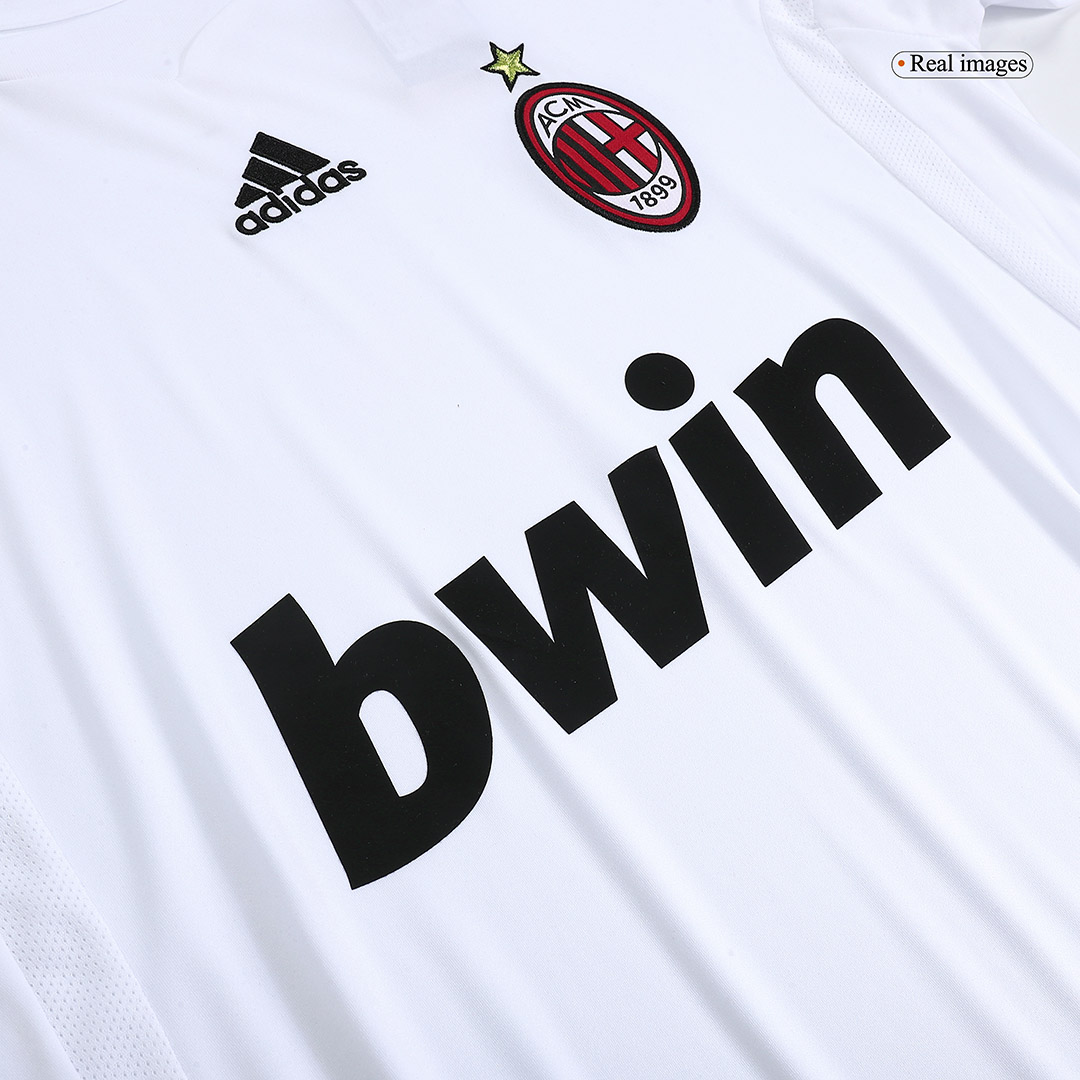 AC Milan Retro Away Jersey 2009/10