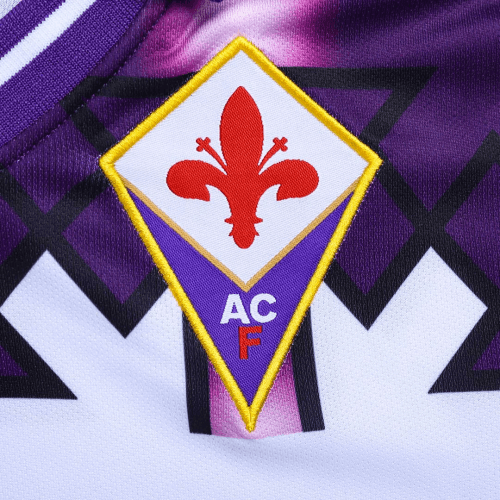 Fiorentina Retro Jersey Away 1992/93
