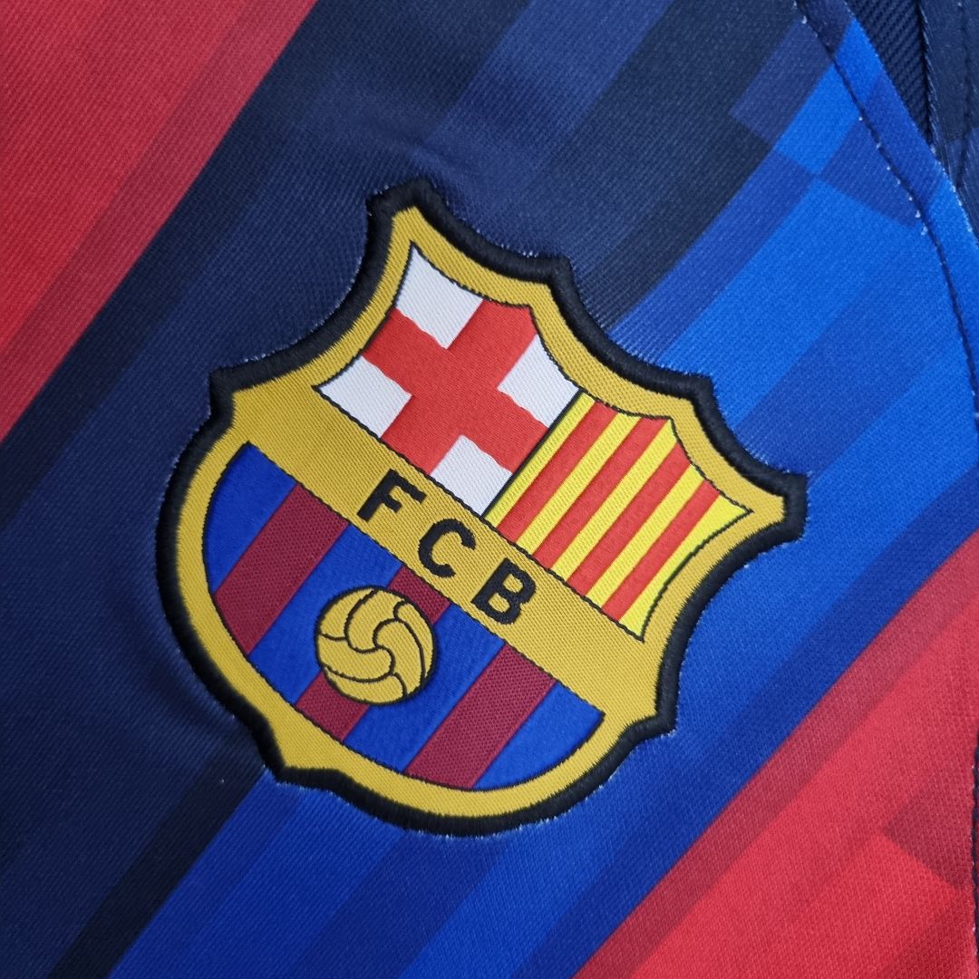 Barcelona Home Jersey Rosalia Version 2022-23