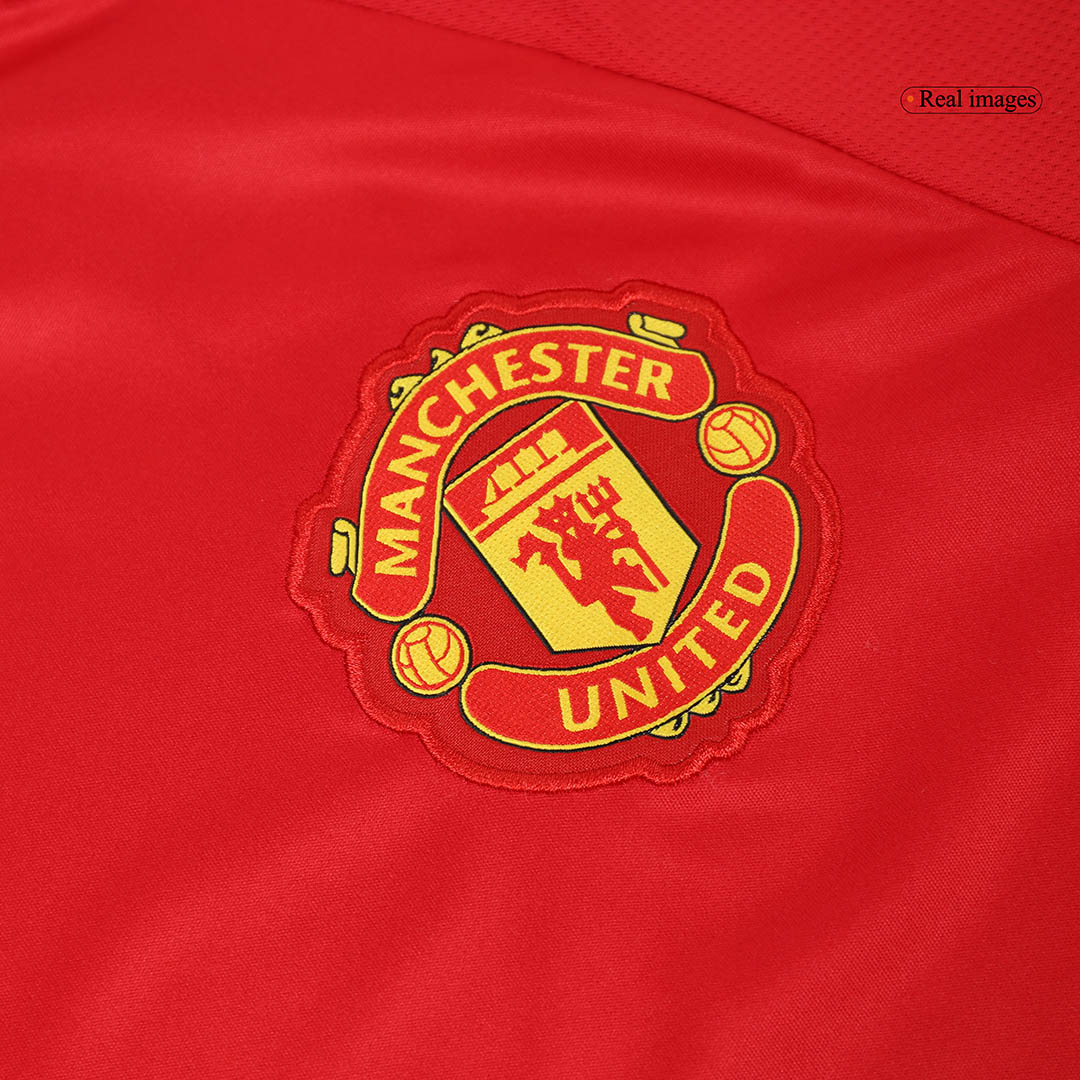 Manchester United Home Replica Jersey 2024/25