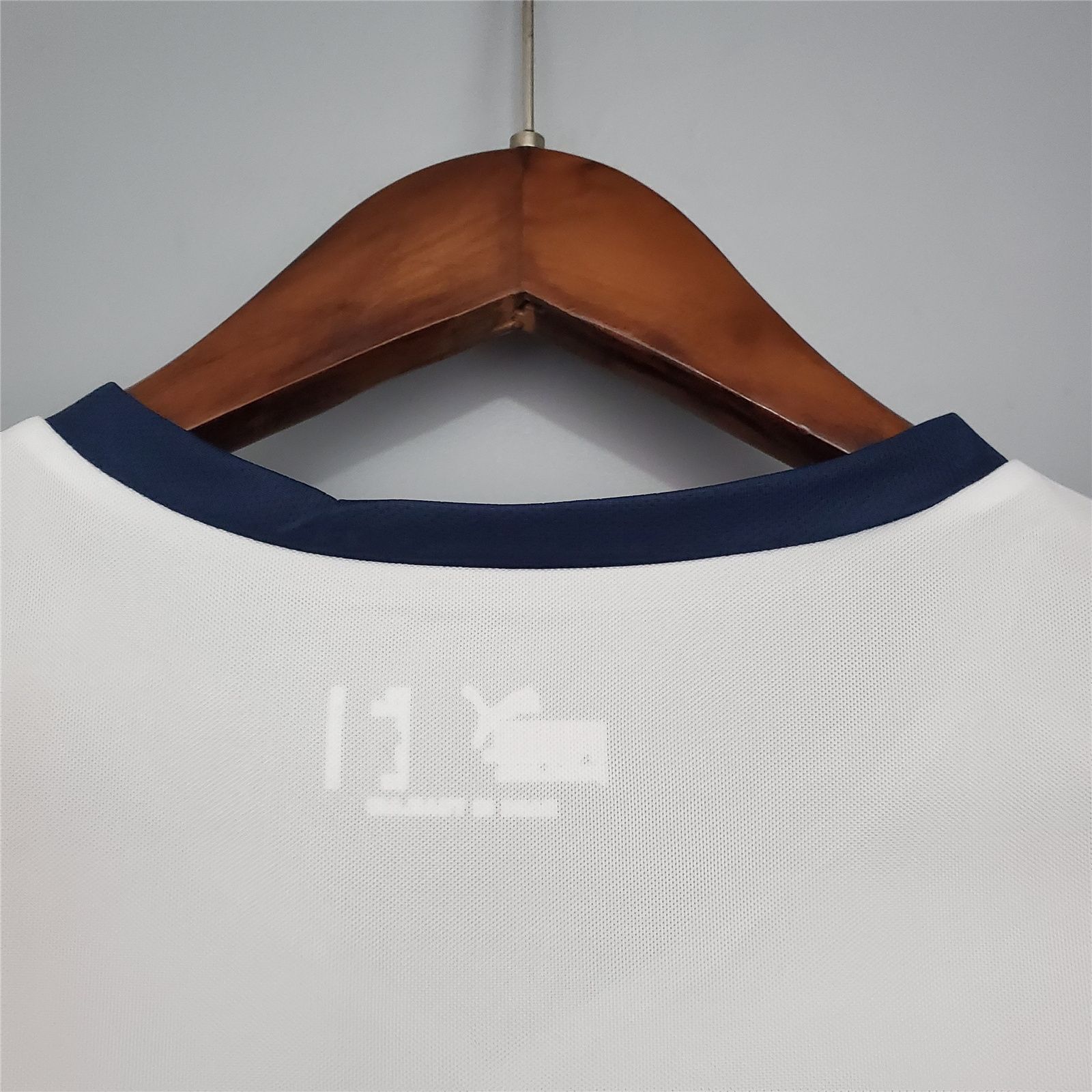 Tottenham Hotspur Retro Jersey Home 2008/09