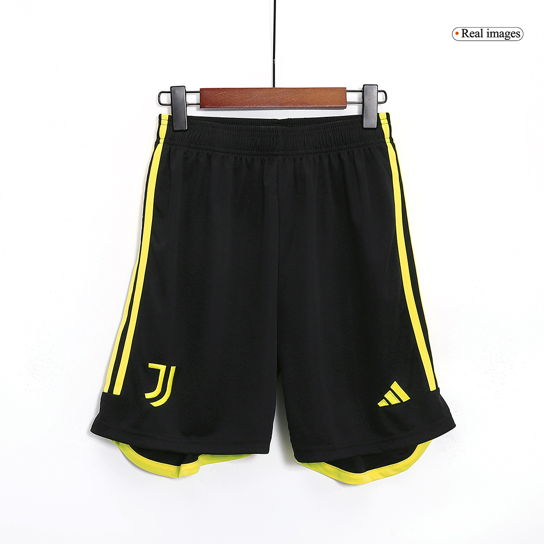 Juventus Home Jersey Kit (Jersey+Shorts) 2023/24