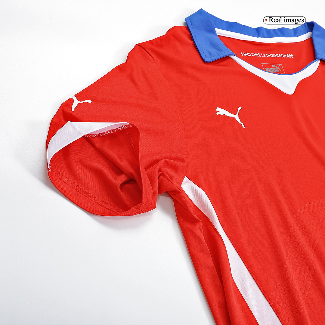Chile Retro Jersey Home 2014 