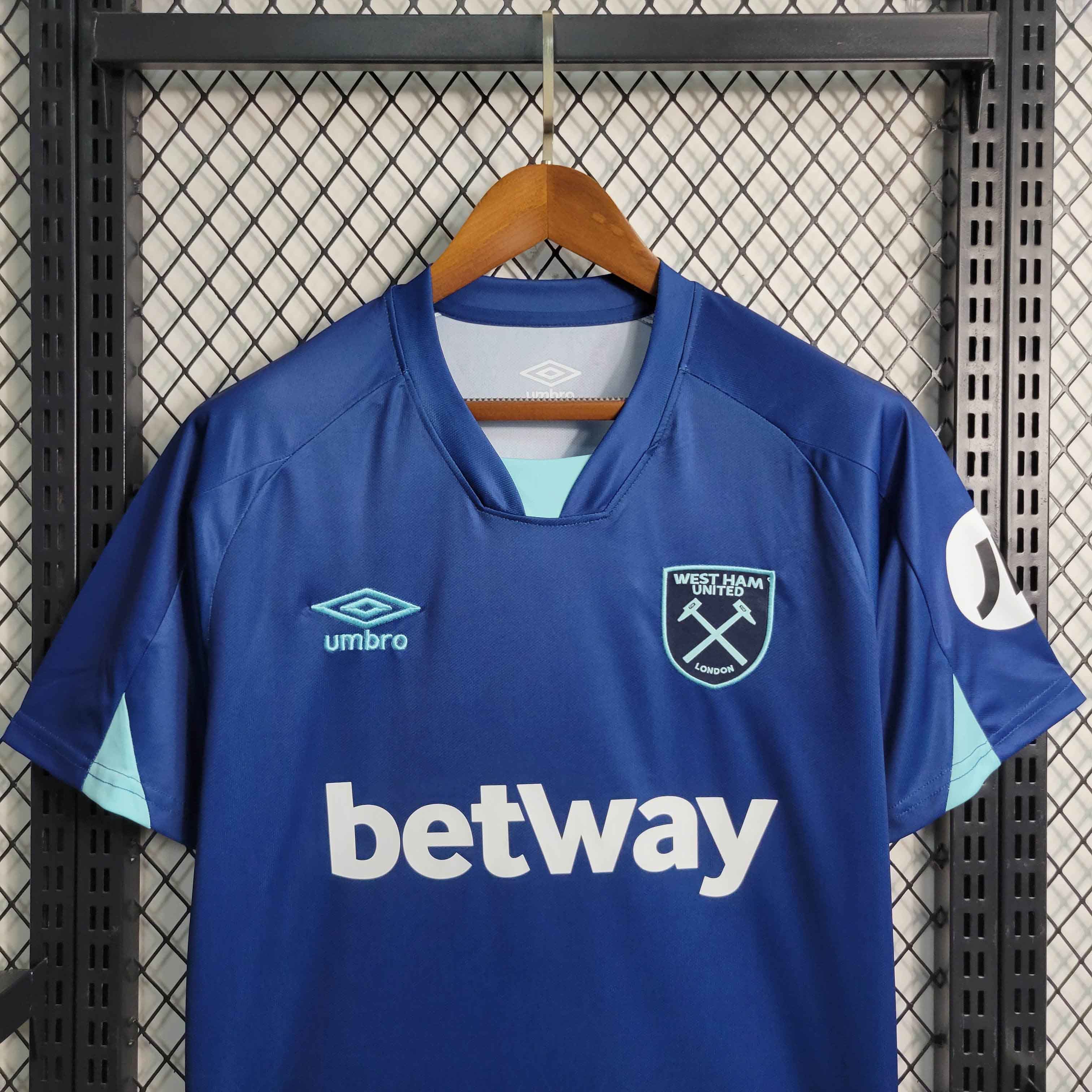 West Ham United Third Jersey 2023/24